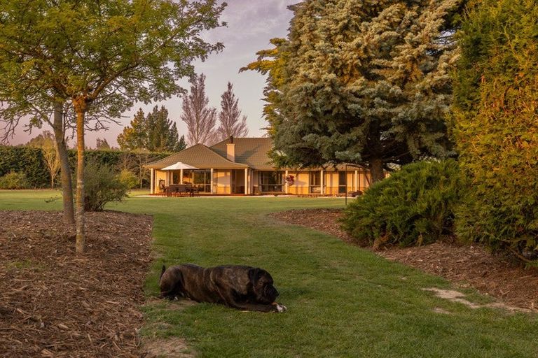 Photo of property in 18 Wetherfield Lane, Swannanoa, Kaiapoi, 7692
