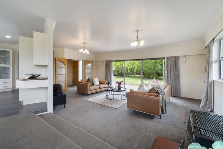 Photo of property in 197 Tutaki Road, Kelvin Grove, Palmerston North, 4470