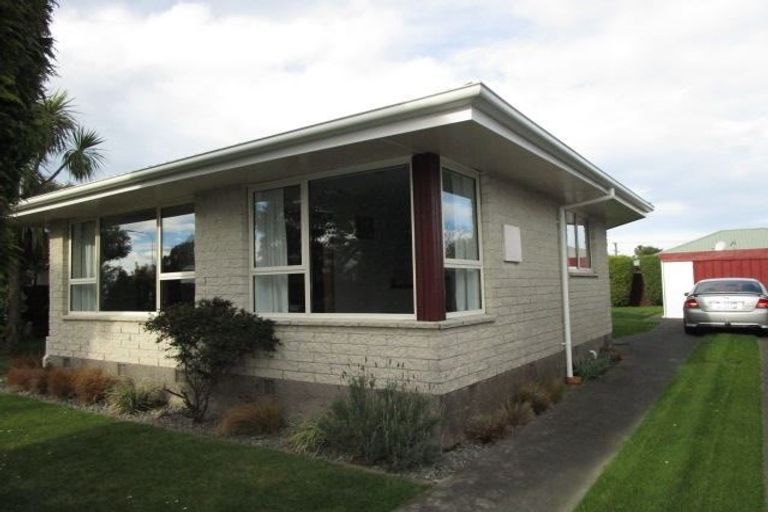 Photo of property in 62 Sapphire Street, Casebrook, Christchurch, 8051