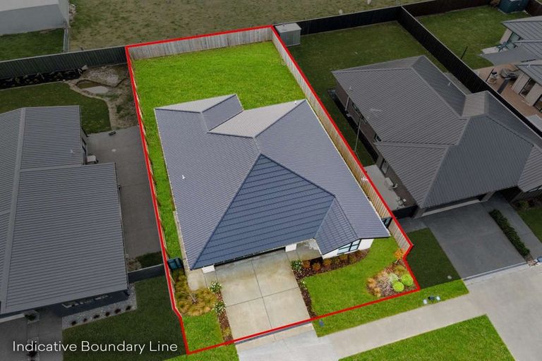 Photo of property in 45 Ed Hillary Drive, Rolleston, 7615