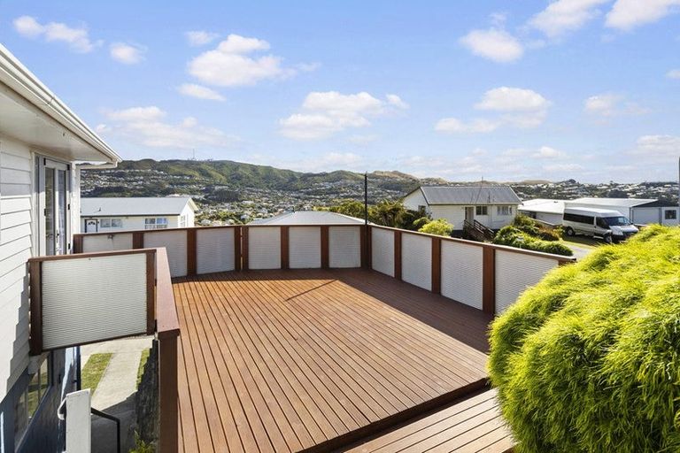 Photo of property in 7 Ceres Crescent, Johnsonville, Wellington, 6037