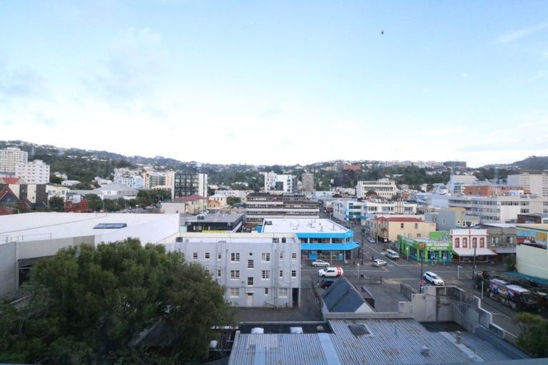 Photo of property in 508/35 Abel Smith Street, Te Aro, Wellington, 6011