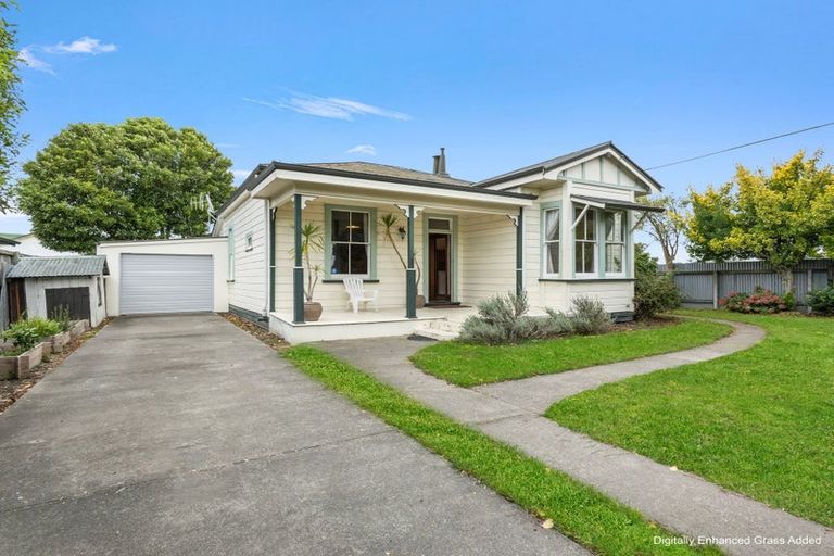 Photo of property in 210 Gascoigne Street, Raureka, Hastings, 4120