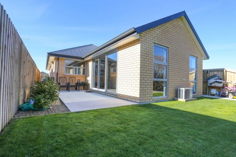 Photo of property in 10 Sharman Place, Wigram, Christchurch, 8042