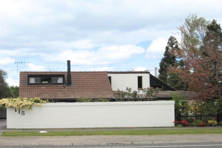 Photo of property in 1/115 Tamamutu Street, Taupo, 3330