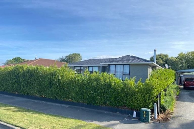 Photo of property in 12 Redgrave Street, Hoon Hay, Christchurch, 8025