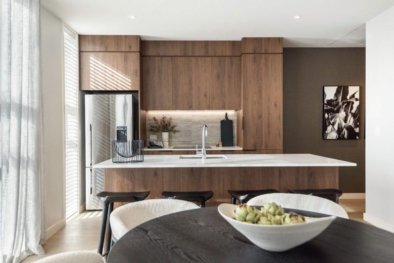 Photo of property in 201/23 Pennant Street, Long Bay, Auckland, 0630