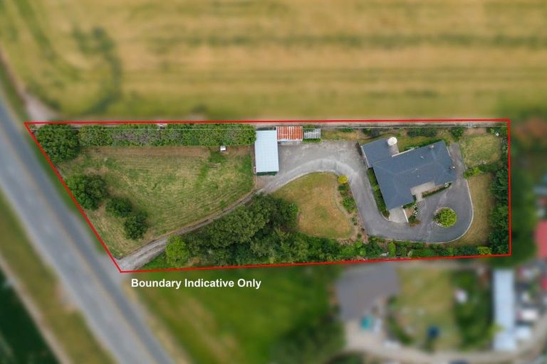 Photo of property in 98 Timaru-pareora Highway, Salisbury, Timaru, 7971