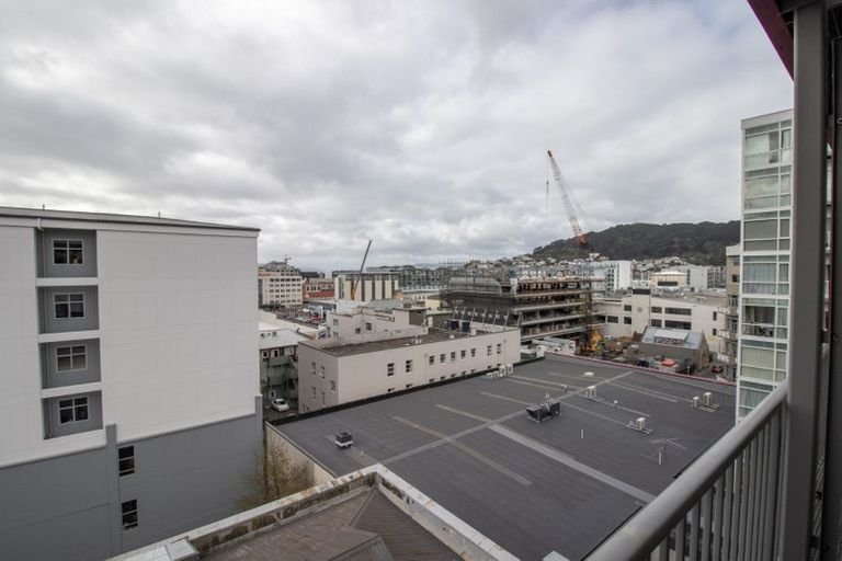 Photo of property in 601/8u Wigan Street, Te Aro, Wellington, 6011