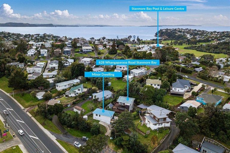 Photo of property in 628 Whangaparaoa Road, Stanmore Bay, Whangaparaoa, 0932