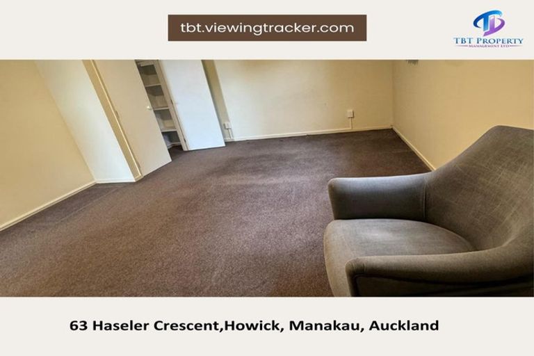 Photo of property in 63 Haseler Crescent, Howick, Auckland, 2014