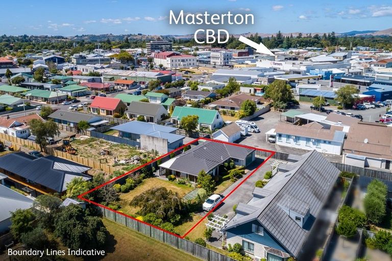 Photo of property in 20c Essex Street, Masterton, 5810