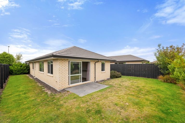 Photo of property in 3 Burford Way, Rolleston, 7615