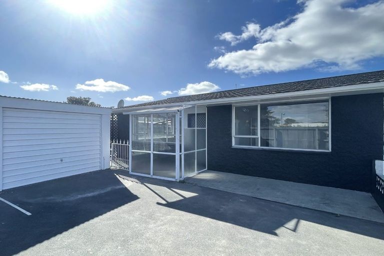 Photo of property in 4/417 Worcester Street, Linwood, Christchurch, 8011