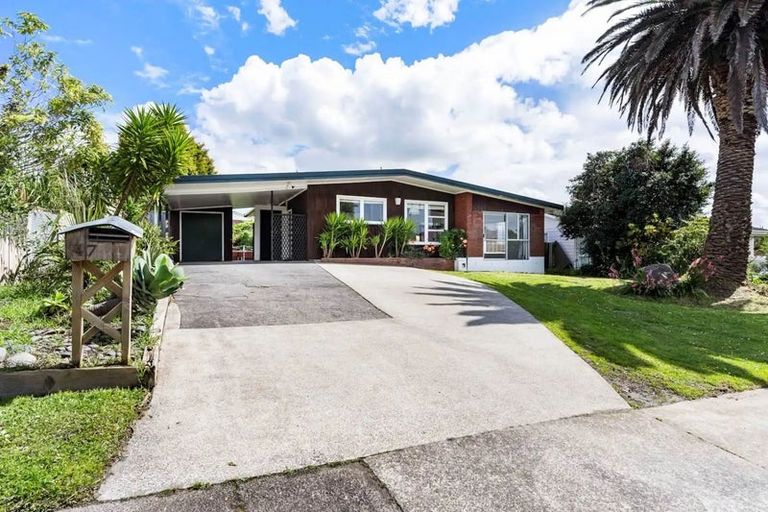Photo of property in 47 Finnerty Avenue, Howick, Auckland, 2014