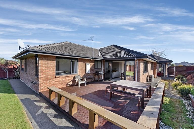 Photo of property in 12 Grace Way, Rolleston, 7614