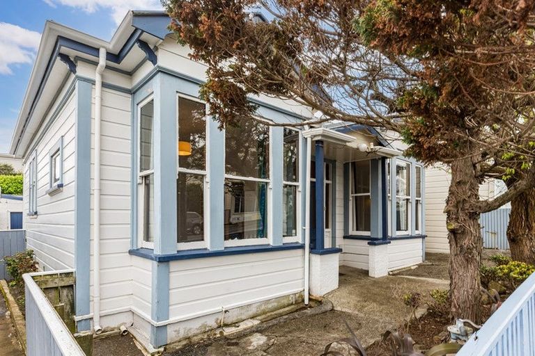 Photo of property in 115 Constable Street, Newtown, Wellington, 6021
