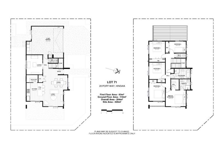 Photo of property in 20 Port Way, Rosehill, 2113