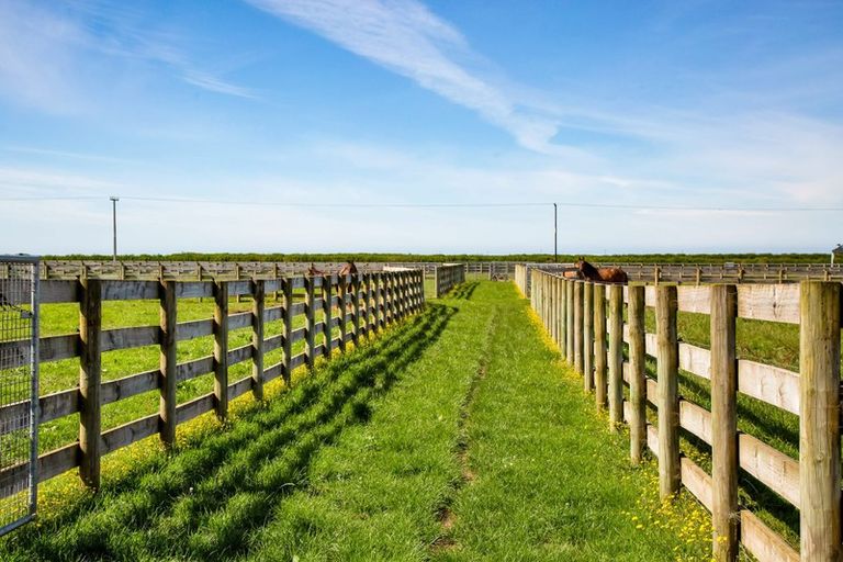Photo of property in 17 Lower Duthie Road, Kapuni, Hawera, 4675