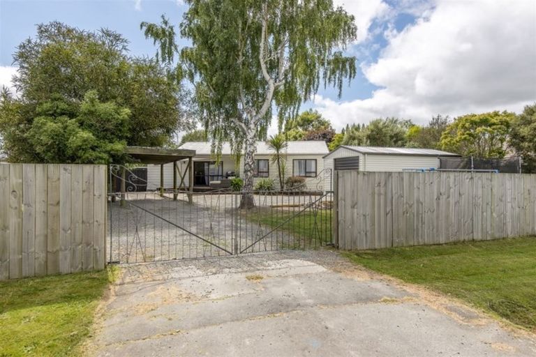 Photo of property in 174 Tuahiwi Road, Tuahiwi, Kaiapoi, 7691