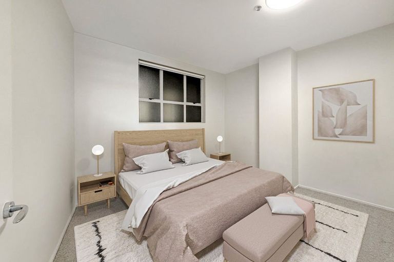 Photo of property in Hume House, 12/152u The Terrace, Wellington Central, Wellington, 6011