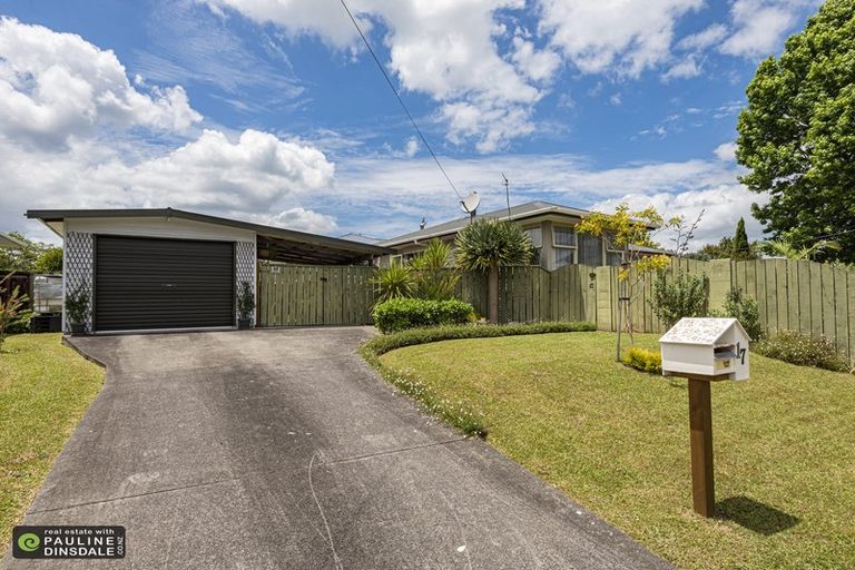 Photo of property in 17 Kokich Crescent, Onerahi, Whangarei, 0110