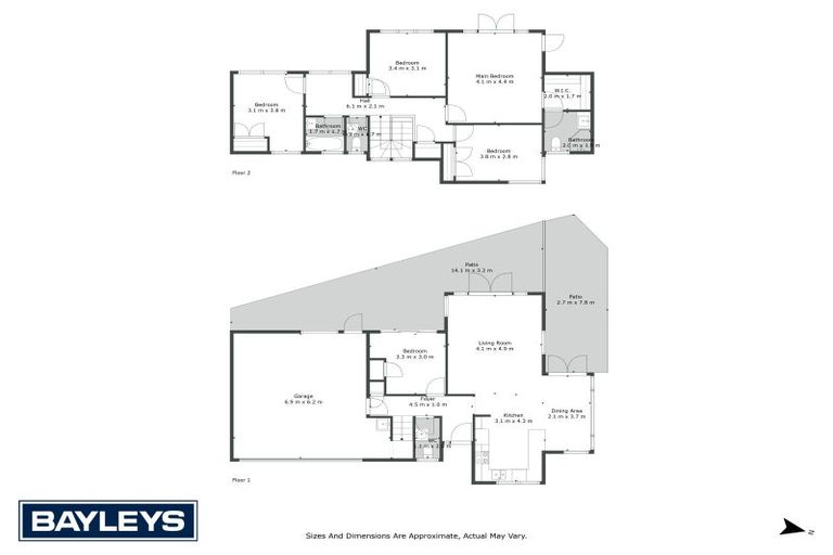 Photo of property in 17e Pakuranga Road, Pakuranga, Auckland, 2010