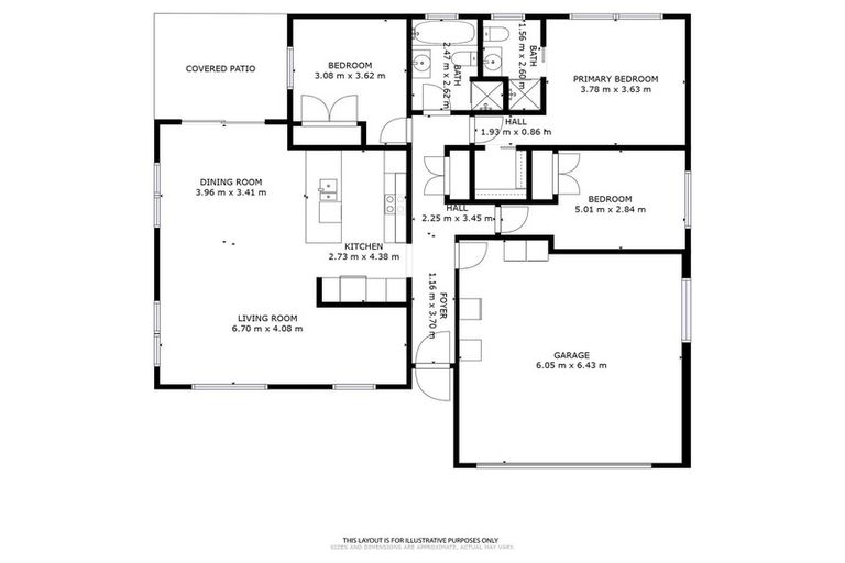 Photo of property in 16 Lochiel Place, Te Kamo, Whangarei, 0112