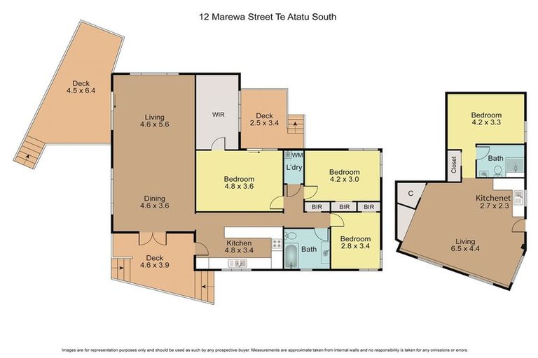 Photo of property in 12 Marewa Street, Te Atatu South, Auckland, 0610