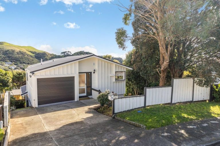 Photo of property in 79 Sea Vista Drive, Pukerua Bay, 5026