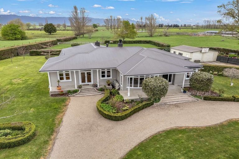 Photo of property in 574 Wardville Road, Wardville, Waharoa, 3474