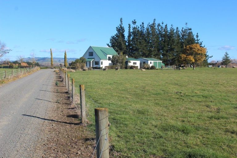 Photo of property in 368 Balfour Road, Ashley Clinton, Takapau, 4286