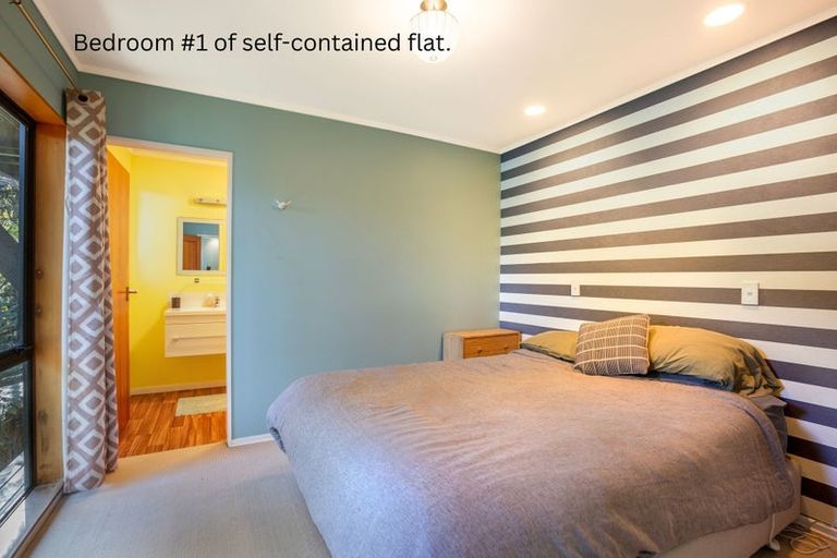 Photo of property in 126a Cheviot Road, Lowry Bay, Lower Hutt, 5013