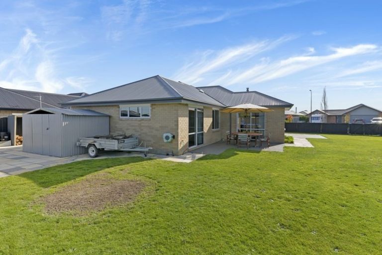 Photo of property in 5 Navy Loop, Rolleston, 7614