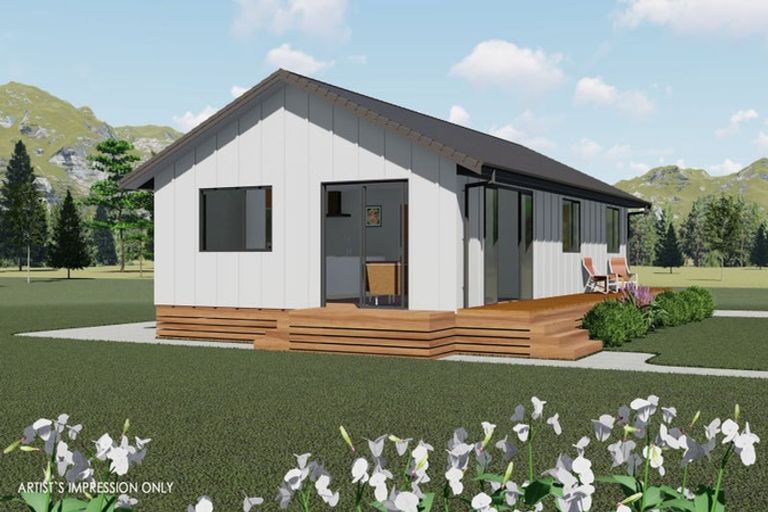 Photo of property in 157b Queen Street, Westport, 7825