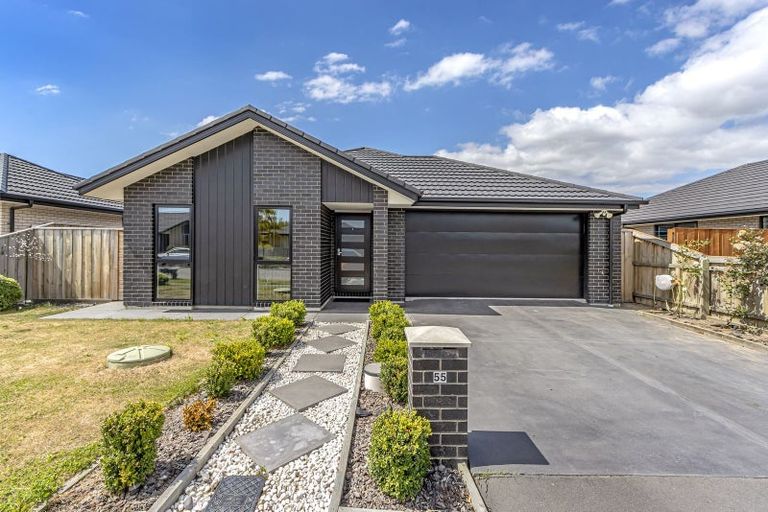 Photo of property in 55 Murphys Road, Halswell, Christchurch, 8025