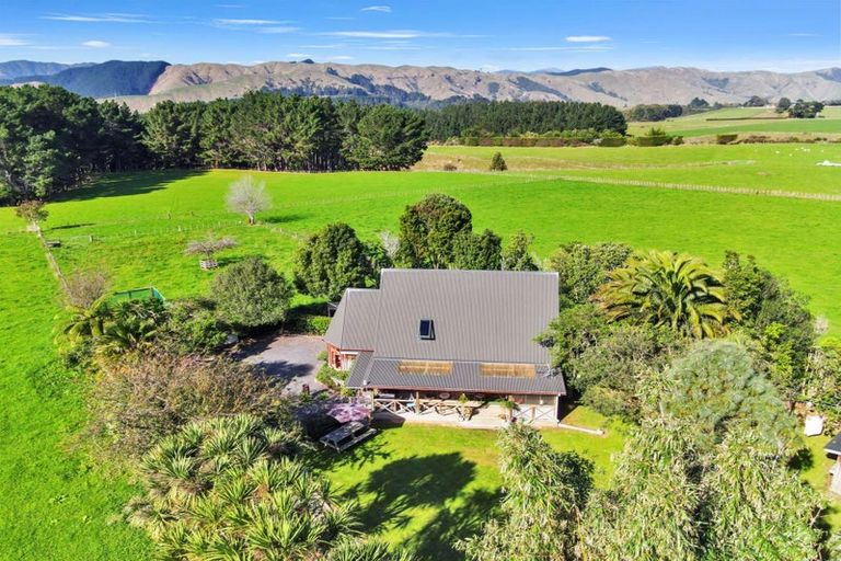 Photo of property in 63a Laward Road, Shannon, Palmerston North, 4474