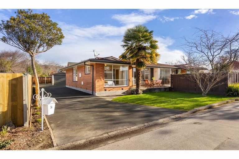 Photo of property in 3 Coachman Lane, Opawa, Christchurch, 8023