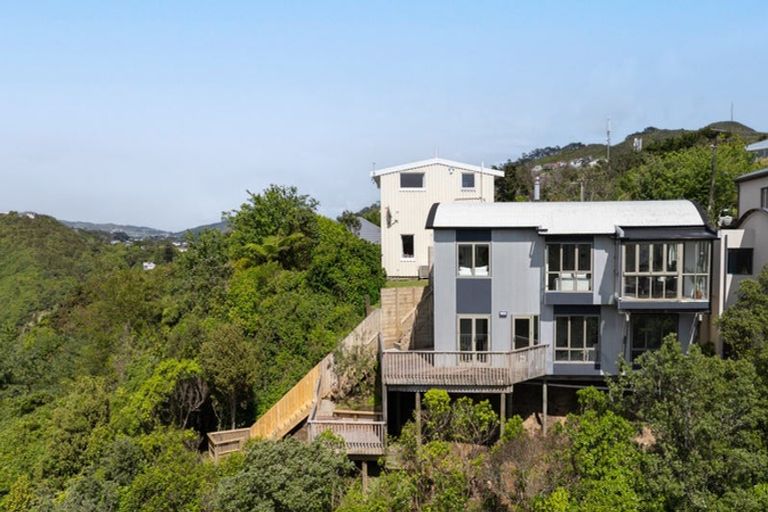 Photo of property in 5 Plumer Street, Johnsonville, Wellington, 6037