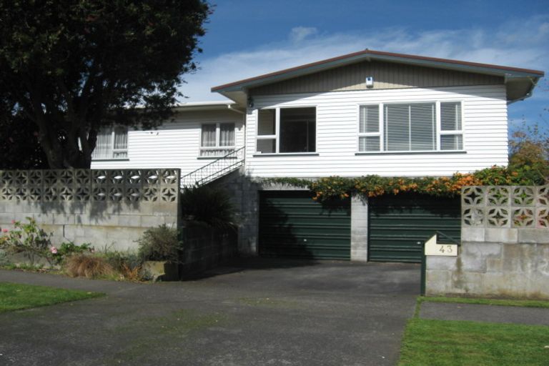 Photo of property in 43 Peakes Road, Springvale, Whanganui, 4501