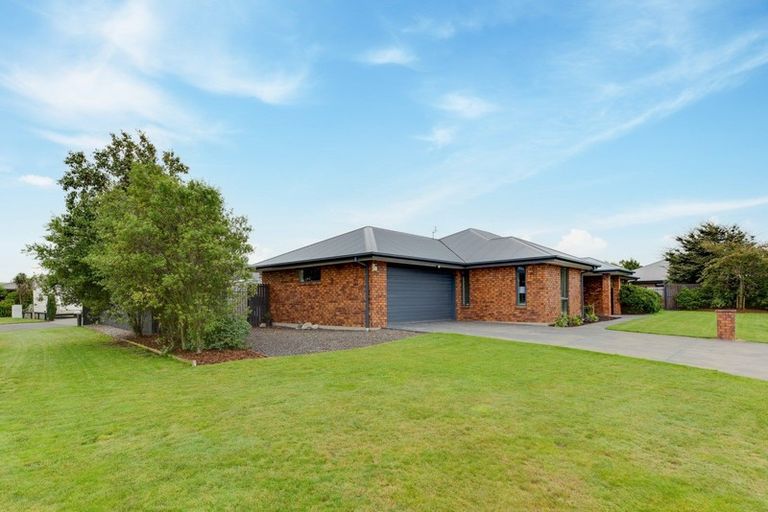 Photo of property in 1 Cato Place, Rolleston, 7614