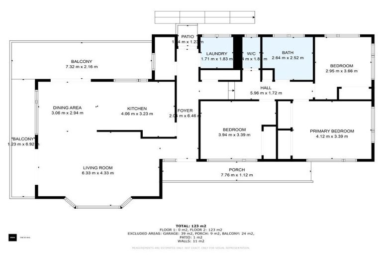 Photo of property in 21 Bramley Drive, Omokoroa, 3114