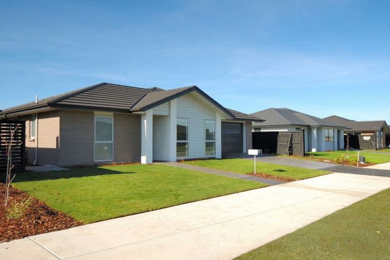 Photo of property in 21 Charlbury Drive, Rolleston, 7615