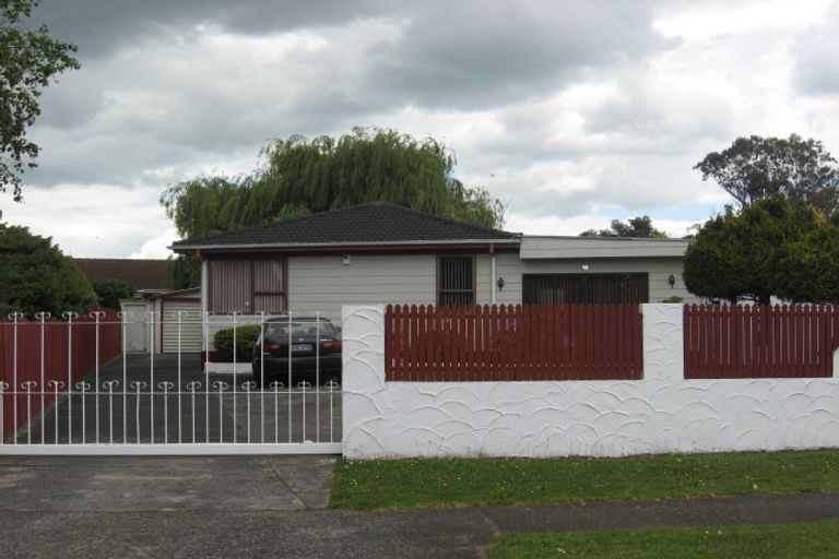Photo of property in 3 Poutini Place, Manurewa, Auckland, 2102