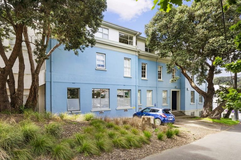 Photo of property in 13/30 Hanson Street, Mount Cook, Wellington, 6021