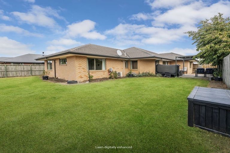 Photo of property in 47 Rolleston Drive, Rolleston, 7614