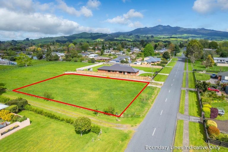 Photo of property in 570 Belcher Street, Pirongia, 3802
