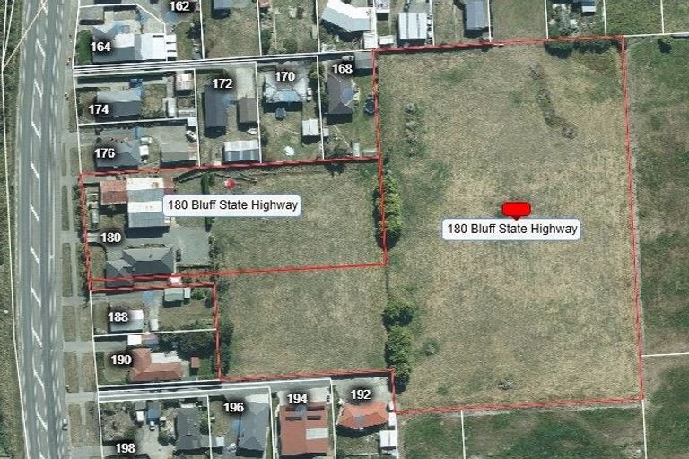Photo of property in 180 Bluff Highway, Kew, Invercargill, 9812