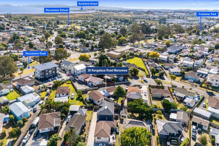 Photo of property in 26a Rangataua Place, Manurewa, Auckland, 2102