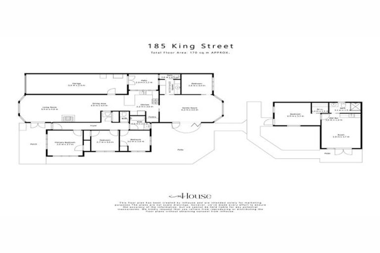 Photo of property in 185 King Street, Cambridge, 3434